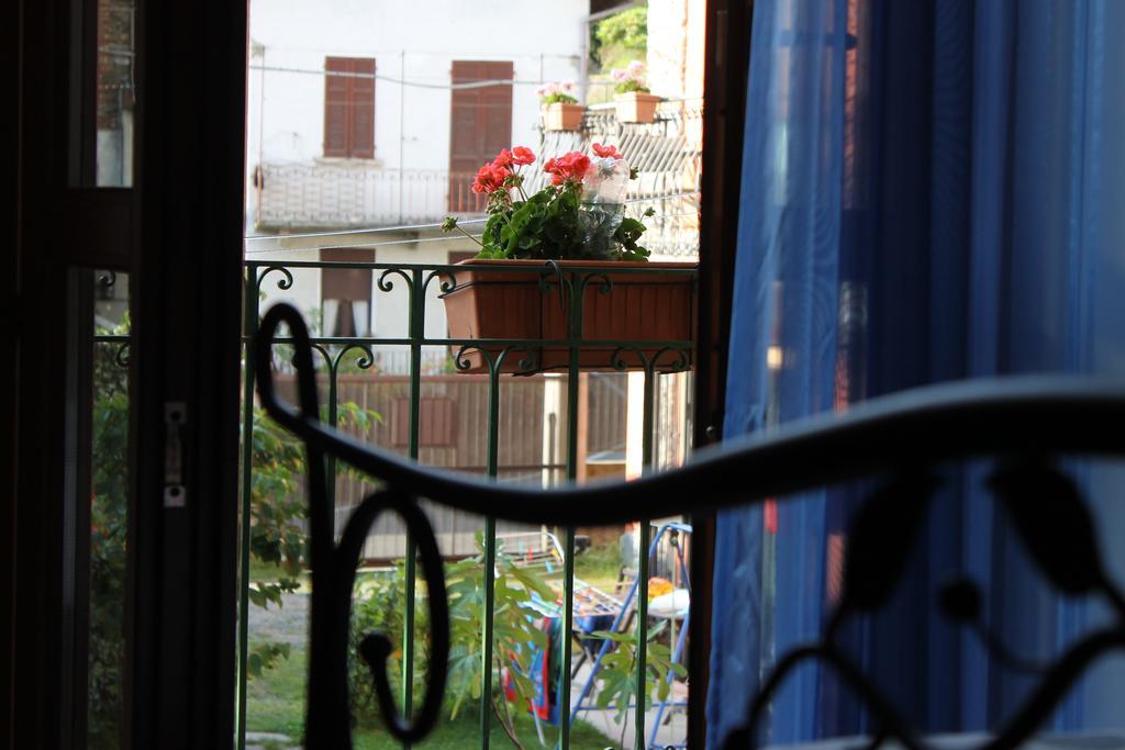 Campino Panzió Stresa Kültér fotó