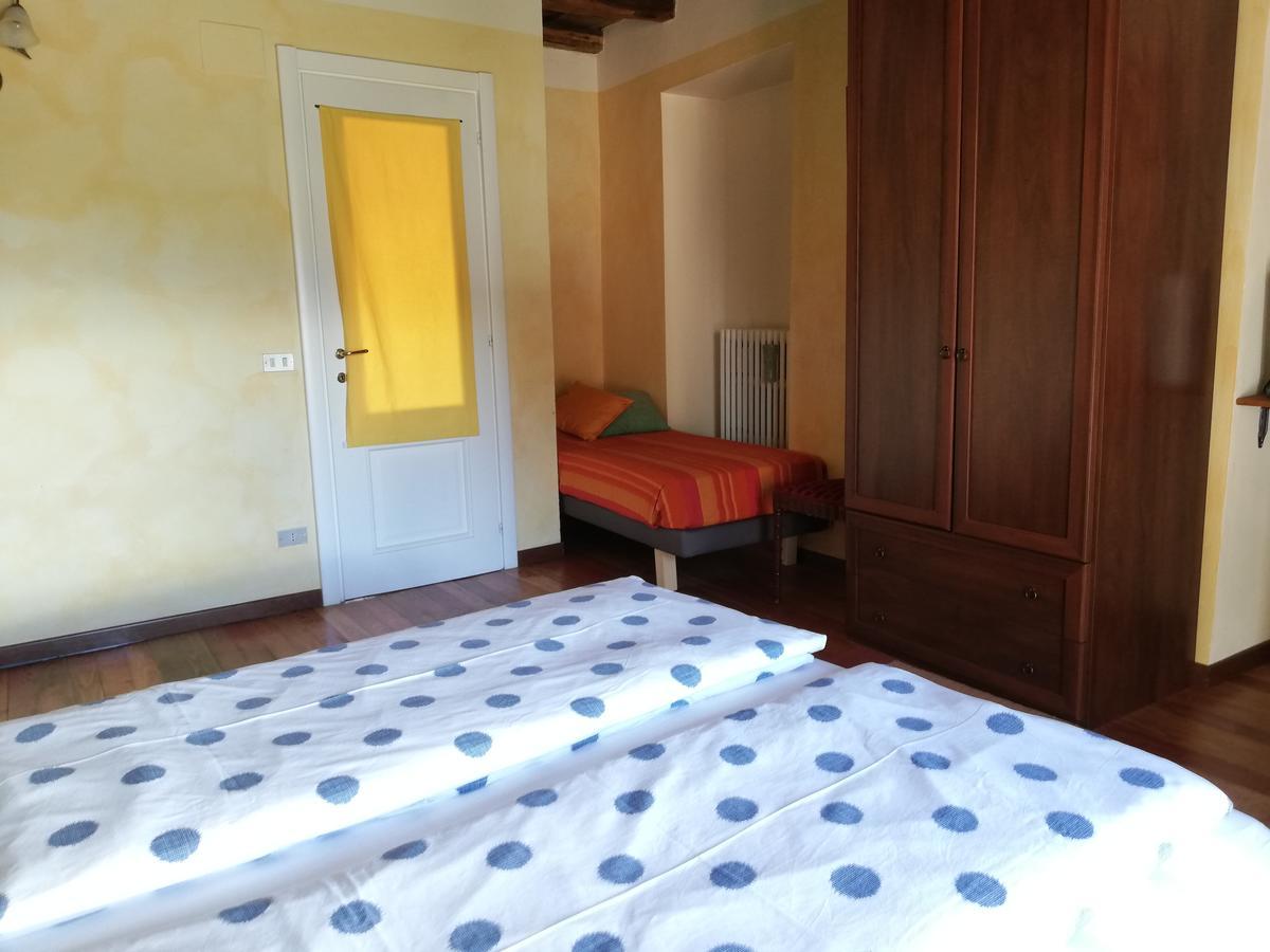 Campino Panzió Stresa Kültér fotó