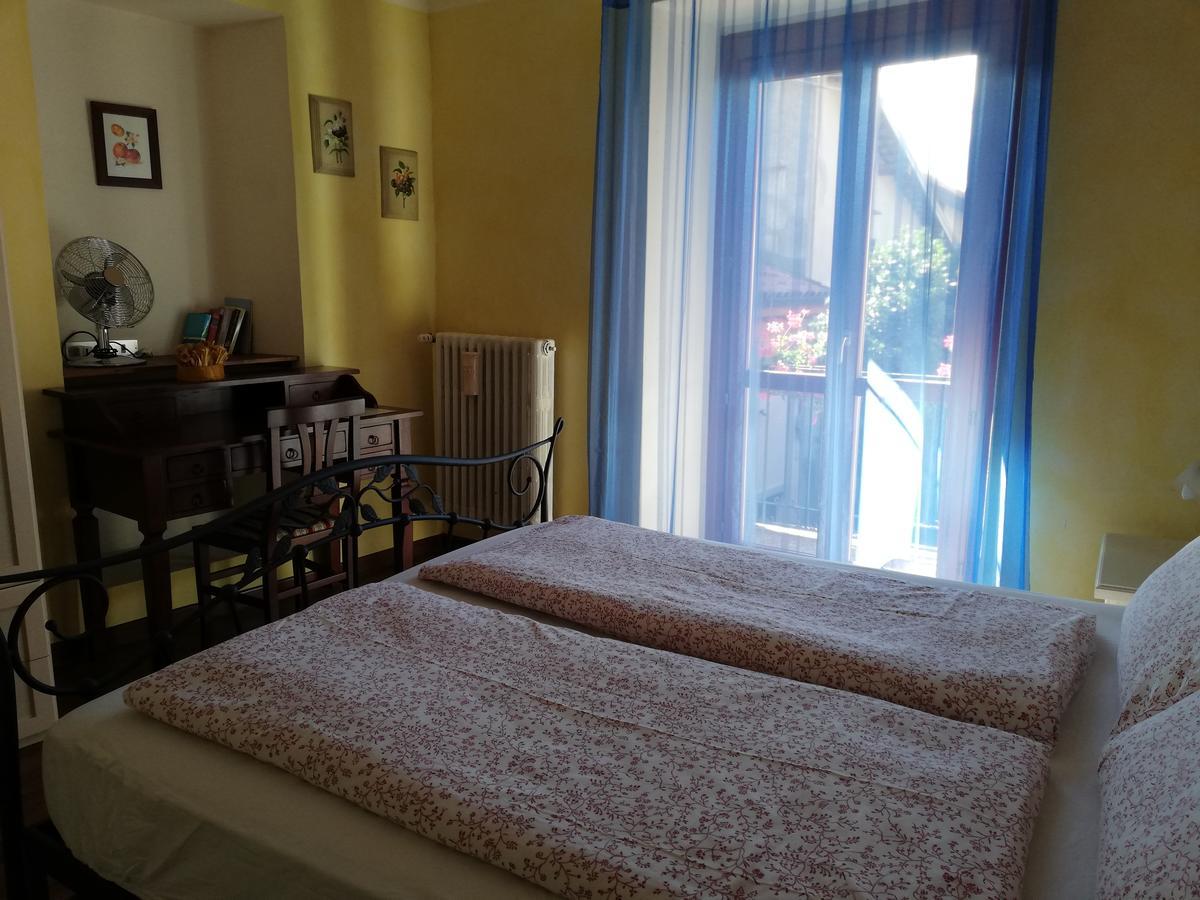 Campino Panzió Stresa Kültér fotó