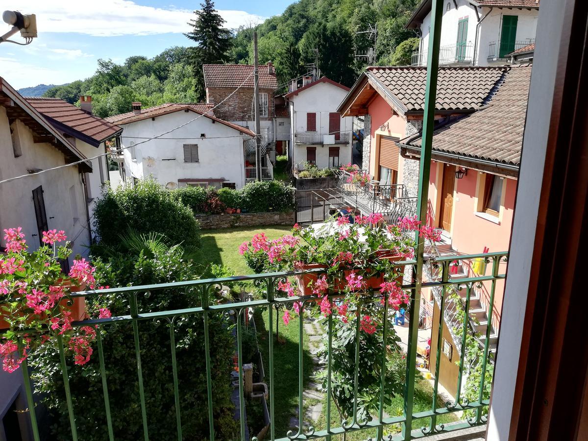 Campino Panzió Stresa Kültér fotó