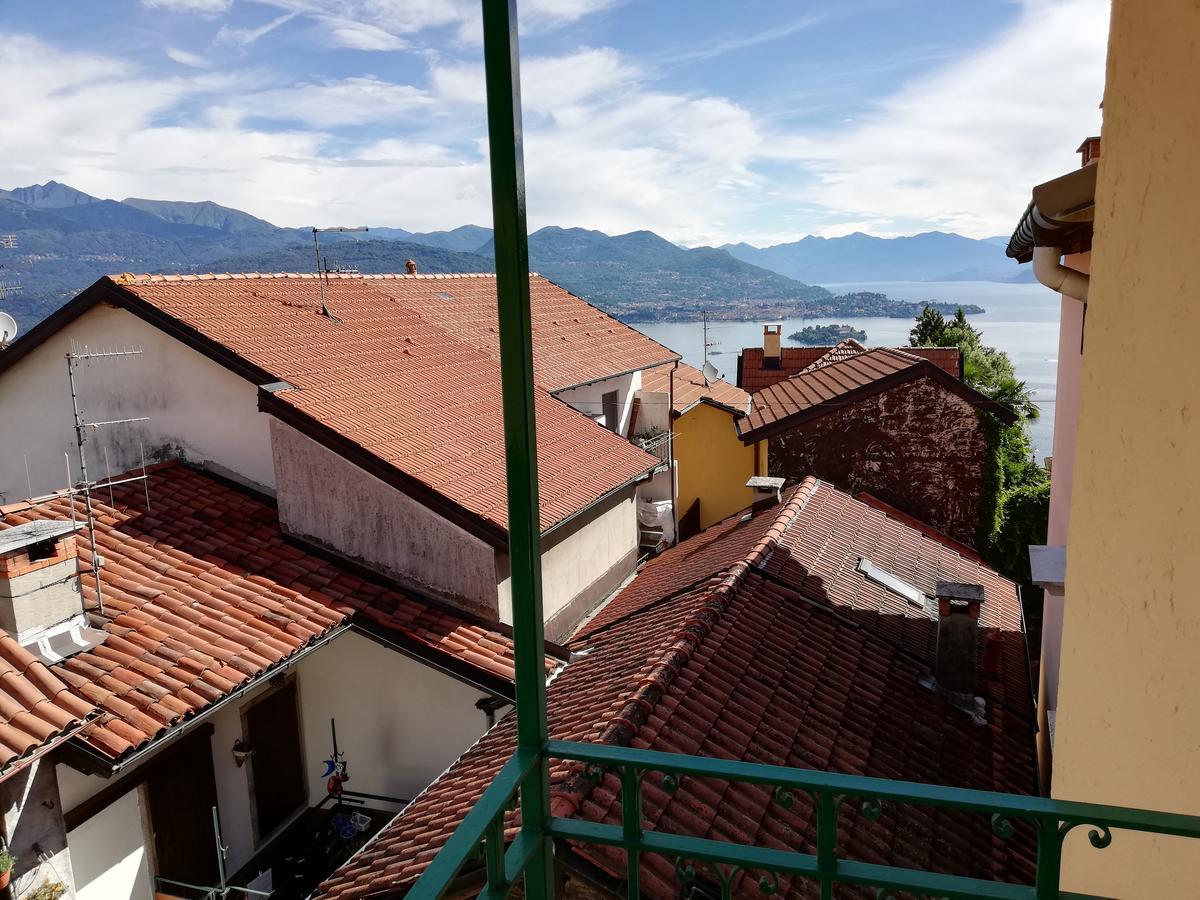 Campino Panzió Stresa Kültér fotó