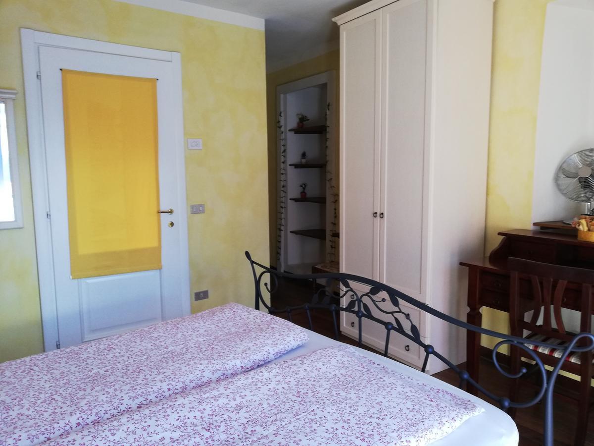 Campino Panzió Stresa Kültér fotó