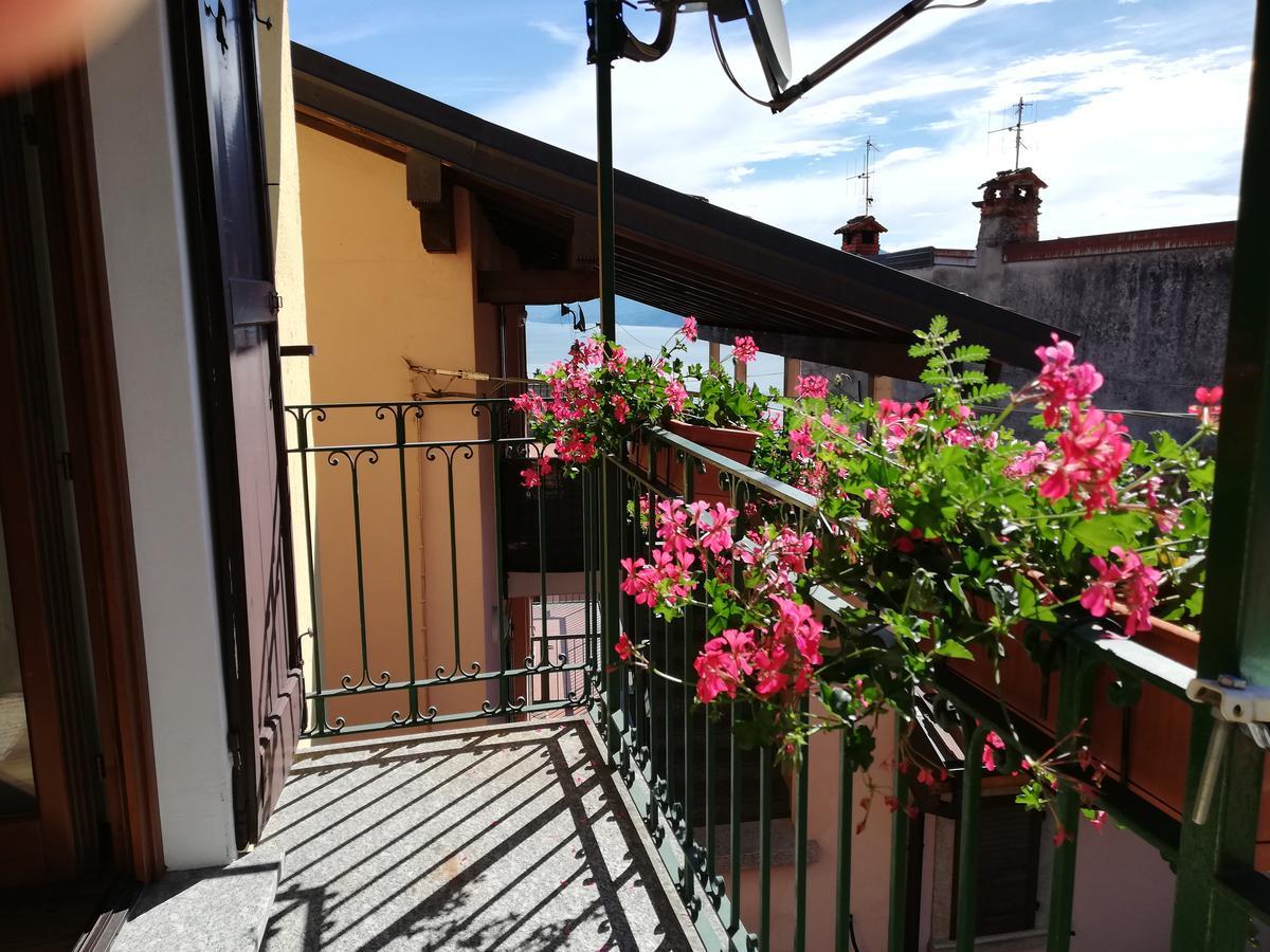 Campino Panzió Stresa Kültér fotó