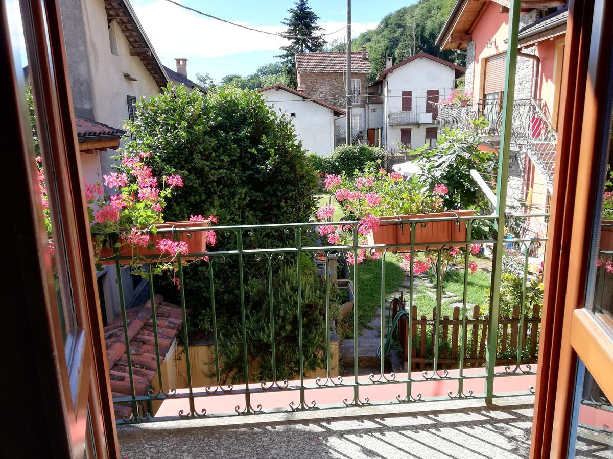 Campino Panzió Stresa Kültér fotó