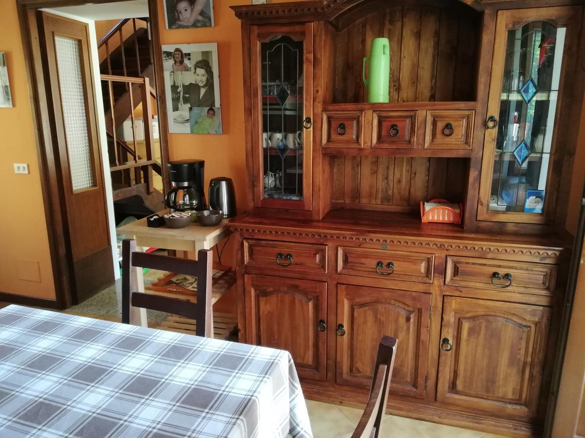 Campino Panzió Stresa Kültér fotó