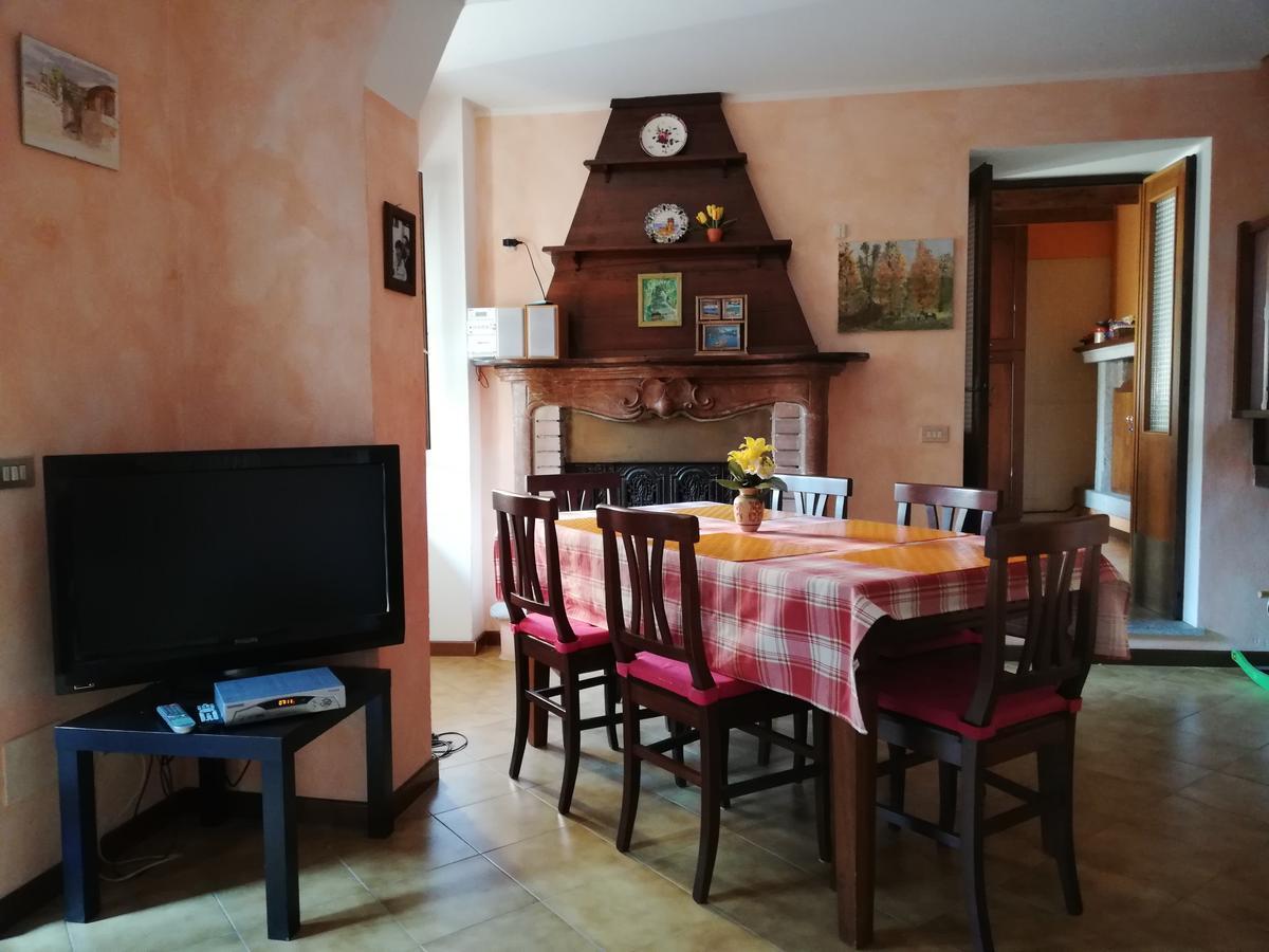 Campino Panzió Stresa Kültér fotó