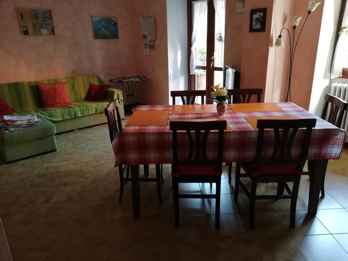Campino Panzió Stresa Kültér fotó