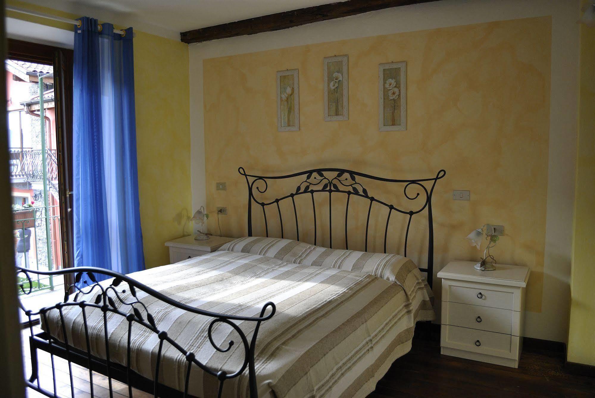 Campino Panzió Stresa Kültér fotó